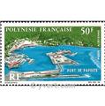 nr. 20 -  Stamp Polynesia Air Mail