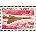 nr. 27 -  Stamp Polynesia Air Mail
