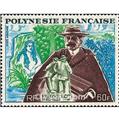 nr. 76 -  Stamp Polynesia Air Mail