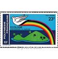 nr. 141 -  Stamp Polynesia Air Mail