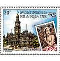 nr. 155 -  Stamp Polynesia Air Mail