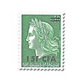 nr. 384/385 -  Stamp Reunion Mail