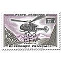 nr. 56/57 -  Stamp Reunion Air mail