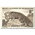 n° 345/346 -  Timbre Saint-Pierre et Miquelon Poste