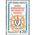 nr. 384 -  Stamp Saint-Pierre et Miquelon Mail