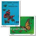 nr. 441/442 -  Stamp Saint-Pierre et Miquelon Mail