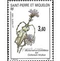 n° 575 -  Timbre Saint-Pierre et Miquelon Poste
