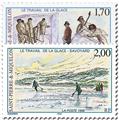 nr. 672/673 -  Stamp Saint-Pierre et Miquelon Mail