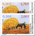 nr. 741/742 -  Stamp Saint-Pierre et Miquelon Mail