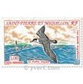 nr. 72/73 -  Stamp Saint-Pierre et Miquelon Air Mail