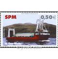 nr. 10 -  Stamp Saint-Pierre et Miquelon Souvenir sheets