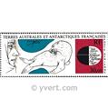 nr. 89 -  Stamp French Southern Territories Air Mail