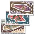 nr. 43/45 -  Stamp French Southern Territories Mail