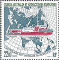 nr. 181 -  Stamp French Southern Territories Mail
