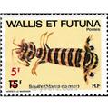 n° 276 -  Timbre Wallis et Futuna Poste