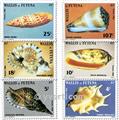 n° 337/342f (feuille) -  Timbre Wallis et Futuna Poste
