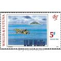 n° 467 -  Selo Wallis e Futuna Correios