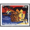 n° 541 -  Timbre Wallis et Futuna Poste