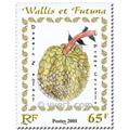 n° 555/558  -  Selo Wallis e Futuna Correios