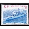 n° 609 -  Timbre Wallis et Futuna Poste