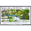 n° 625 -  Timbre Wallis et Futuna Poste