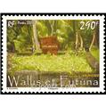 n° 665 -  Timbre Wallis et Futuna Poste