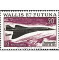 n° 32  -  Selo Wallis e Futuna Correio aéreo