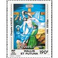 n° 135 -  Timbre Wallis et Futuna Poste aérienne