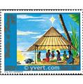 n° 159 -  Timbre Wallis et Futuna Poste aérienne