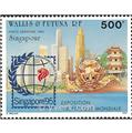 nr. 188 -  Stamp Wallis et Futuna Air Mail