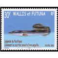 n.o 12 -  Sello Wallis y Futuna Bloque y hojitas