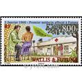 n° 728 -  Timbre Wallis et Futuna Poste