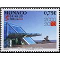 nr. 2744 -  Stamp Monaco Mail