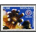 n° 2752 -  Timbre Monaco Poste