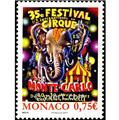 n° 2756 -  Timbre Monaco Poste
