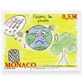n° 2784 -  Timbre Monaco Poste