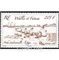 nr. 741 -  Stamp Wallis et Futuna Mail