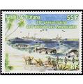 n° 768 -  Timbre Wallis et Futuna Poste
