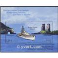 nr. 26 -  Stamp French Southern Territories Souvenir sheets