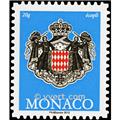 n° 2826 -  Selo Mónaco Correios