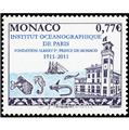 n° 2796 -  Selo Mónaco Correios