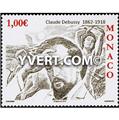 nr. 2837 -  Stamp Monaco Mailn° 2837 -  Timbre Monaco Posten° 2837 -  Selo Mónaco Correios