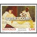 nr. 2857 -  Stamp Monaco Mail