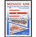 n° 2862 -  Timbre Monaco Poste