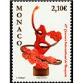 n° 2913 - Timbre Monaco Poste