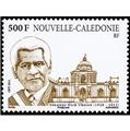 n° 1234 - Stamps New Caledonia Mail