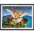 n° 832 - Sello Wallis y Futuna Correo