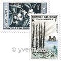 nr. 284/286 -  Stamp New Caledonia Mail