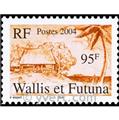 nr. 18 -  Stamp Wallis et Futuna Souvenir sheets