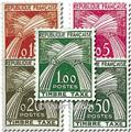 nr. 90/94 -  Stamp France Revenue stamp